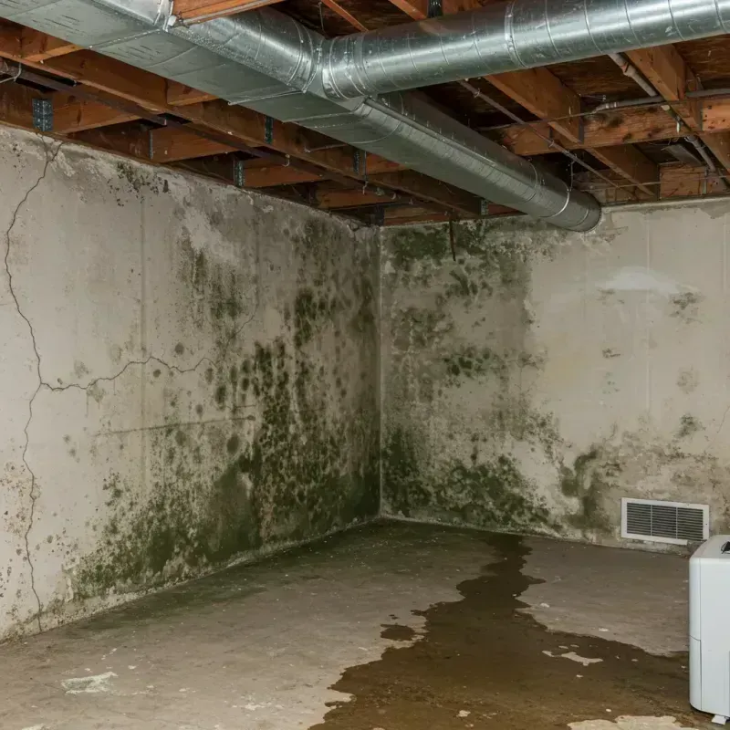 Professional Mold Removal in Summerfield, NC